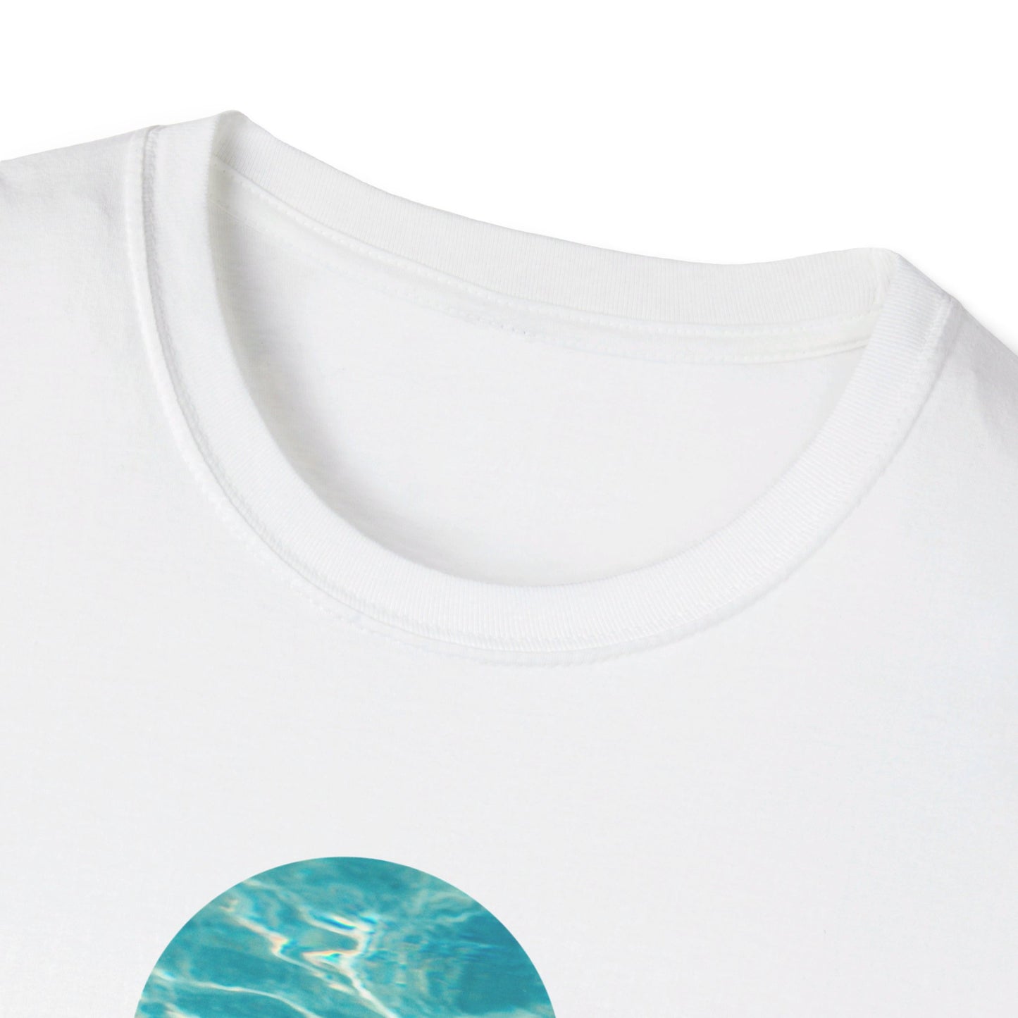 Water Meeple | Dice and Thread | T-Shirt Board Game