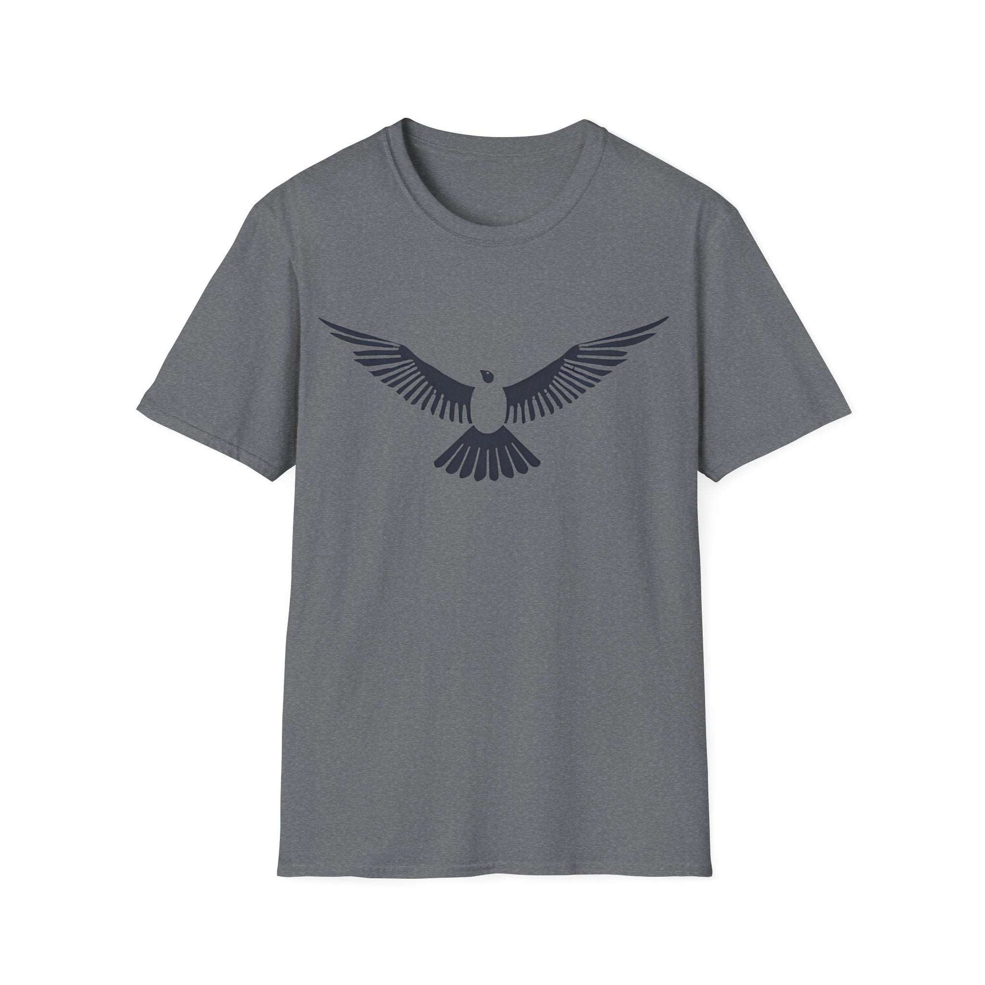 Wingspan Inspired Graphic | Dice and Thread | Printed Graphic T-Shirt Board Game