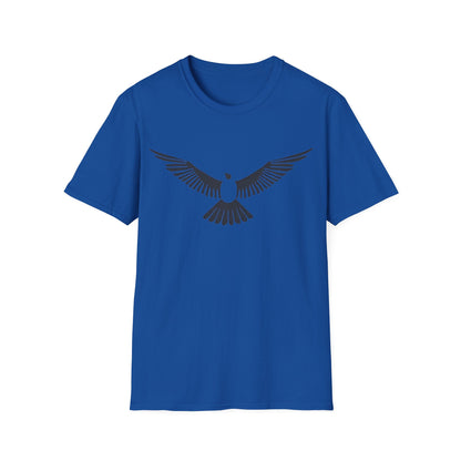 Wingspan Inspired Graphic | Dice and Thread | Printed Graphic T-Shirt Board Game