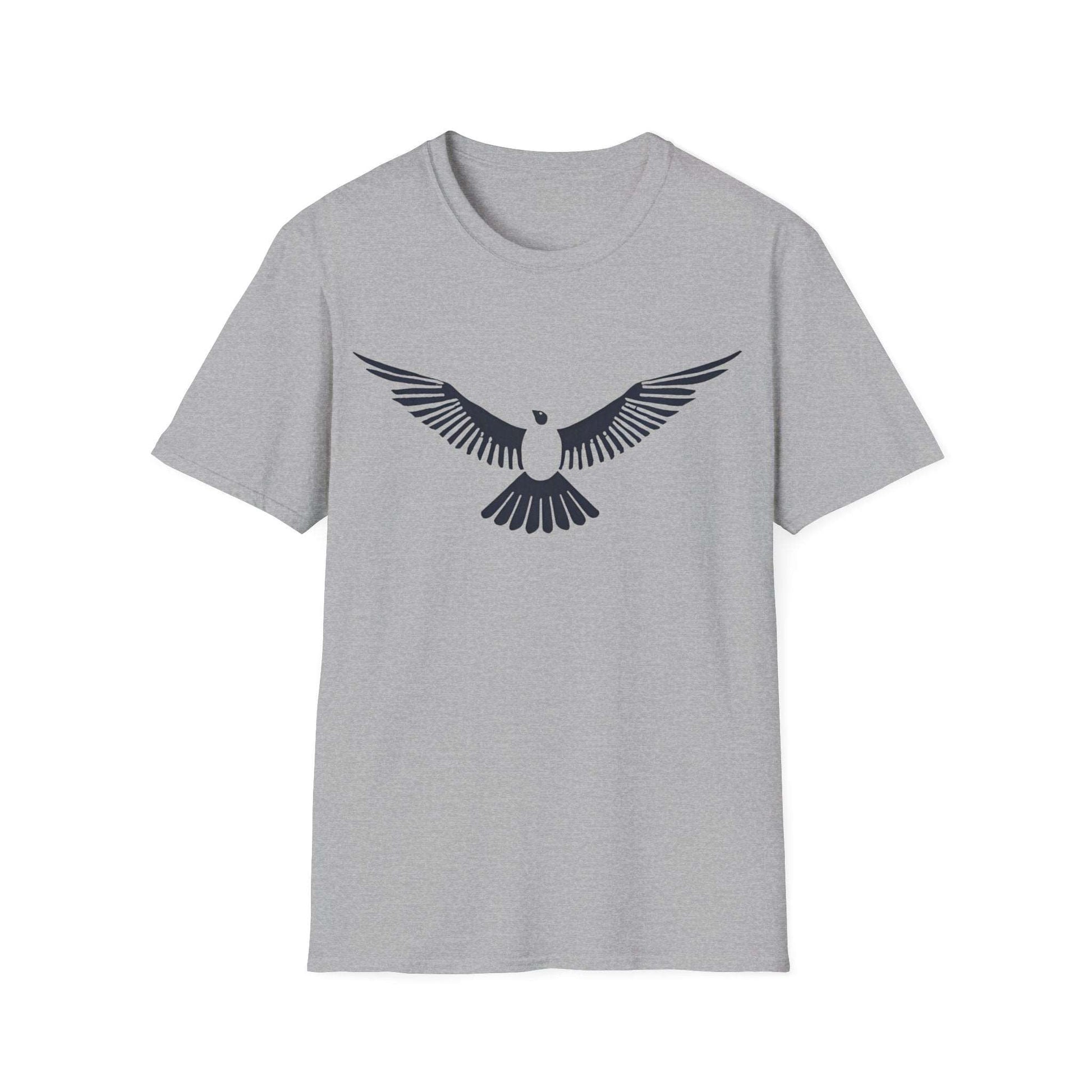 Wingspan Inspired Graphic | Dice and Thread | Printed Graphic T-Shirt Board Game