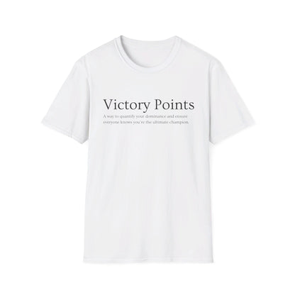 Victory Points Definition | Dice and Thread | T-Shirt Board Game