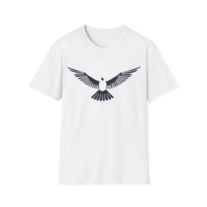 Wingspan Inspired Graphic | Dice and Thread | Printed Graphic T-Shirt Board Game