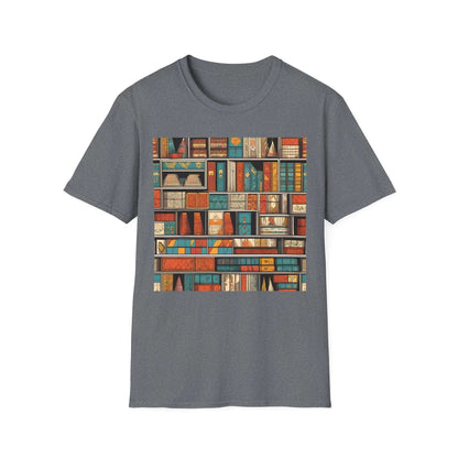 Retro Colourful Classic Board Game t-shirt | Dice and Thread  | Unisex T-Shirt