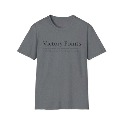 Victory Points Definition | Dice and Thread | T-Shirt Board Game